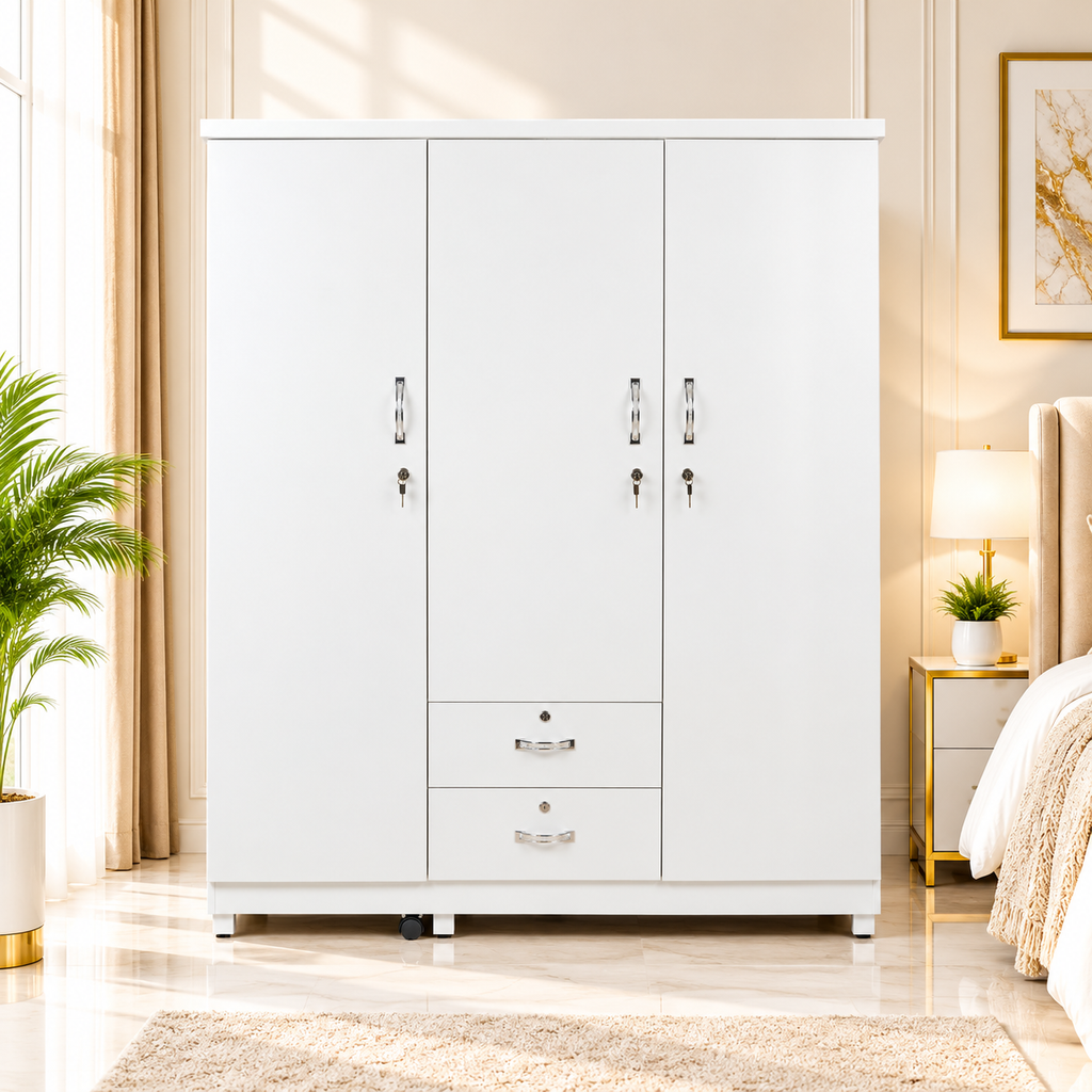 Premium Heritage Design Wardrobe
