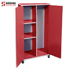 Racing Cars Kids Wardrobe (2 Door)