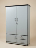 Grey Elite Wardrobe