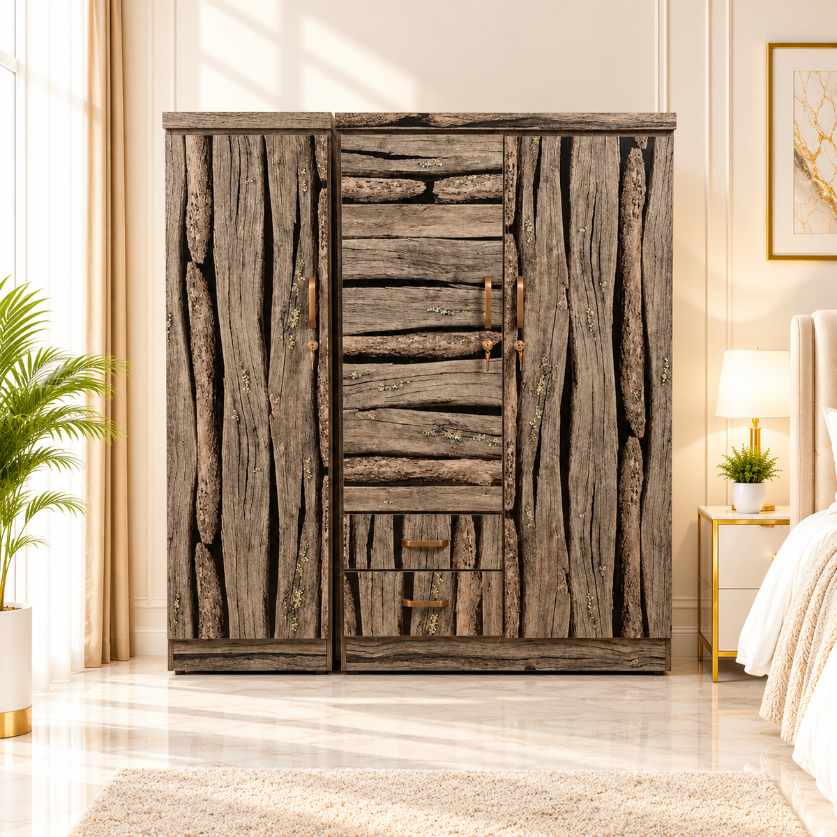 Luxury Grand Style Wardrobe