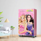 Fashion Doll Kids Wardrobe (2 Door)