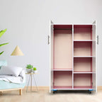 Fashion Doll Kids Wardrobe (2 Door)