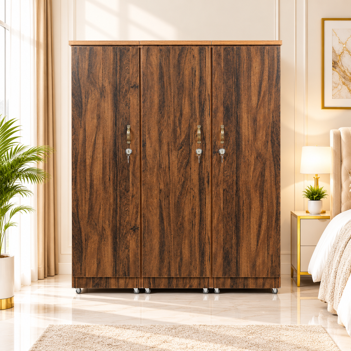 Imperial Luxury Look Wardrobe