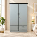 Grey Elite Wardrobe