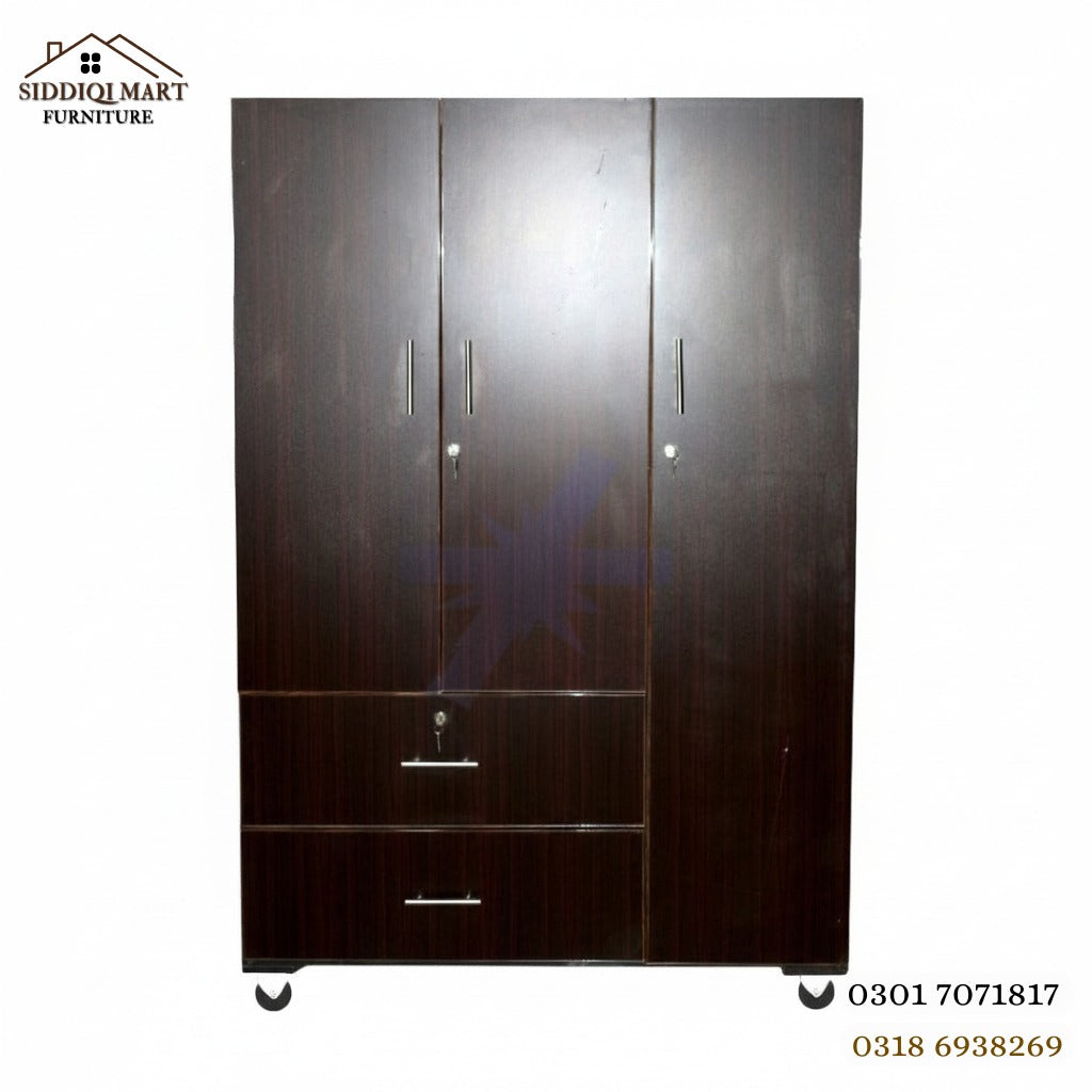 Premium Modern Style Wardrobe