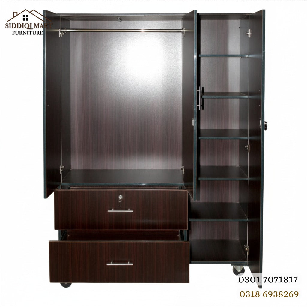 Premium Modern Style Wardrobe
