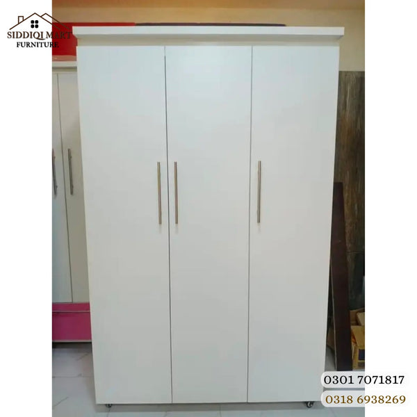 3 Door Premium Safe Almari