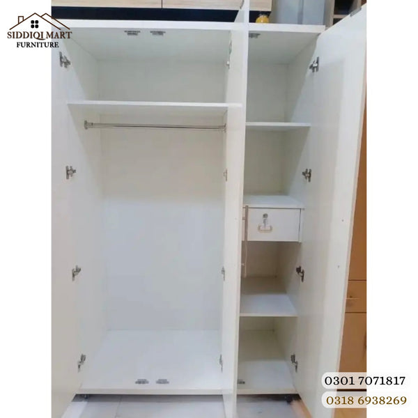 3 Door Premium Safe Almari