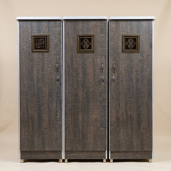 Tuscany Panel Finish Wardrobe