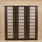 Verona Wooden Storage Wardrobe