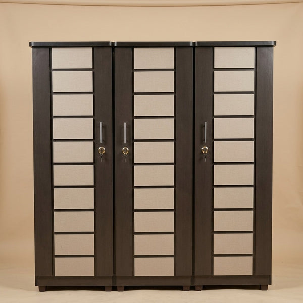 Verona Wooden Storage Wardrobe