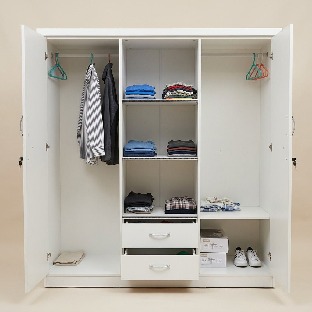 Premium Heritage Design Wardrobe