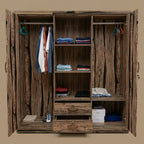 Luxury Grand Style Wardrobe