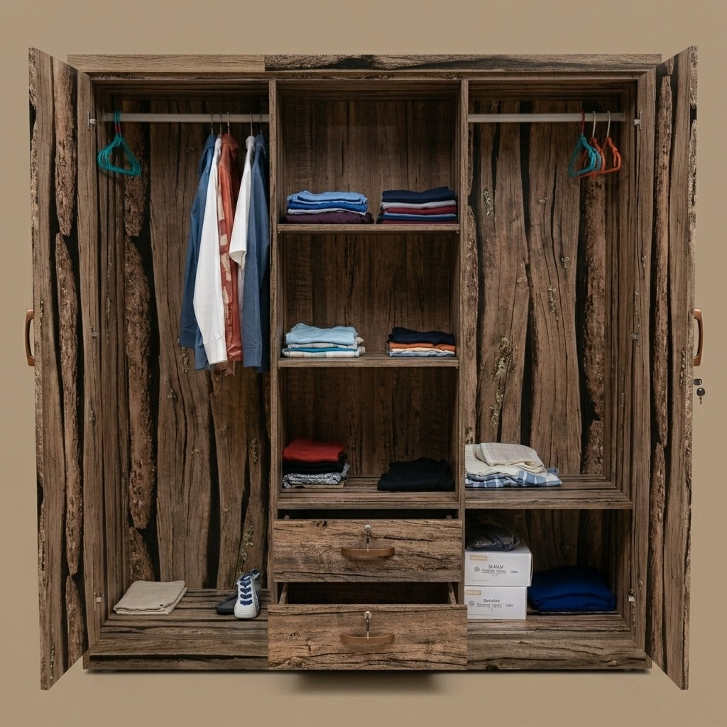 Luxury Grand Style Wardrobe