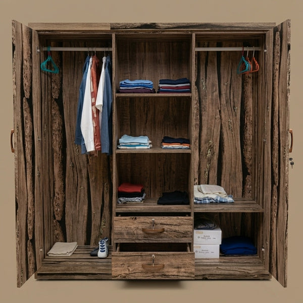 Luxury Grand Style Wardrobe
