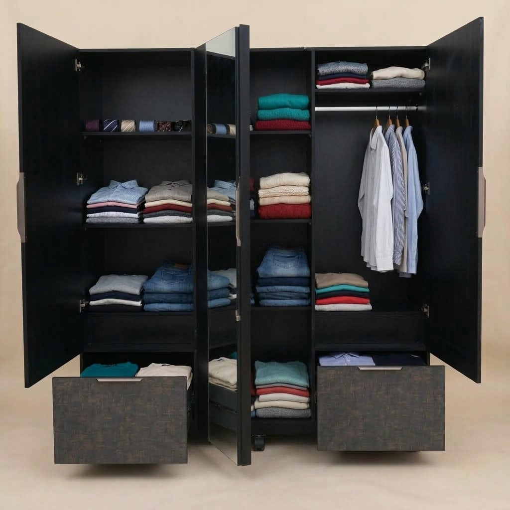 Supreme Royal Style Wardrobe