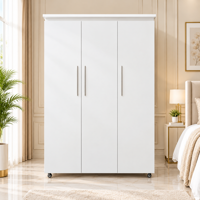 3 Door Premium Safe Almari