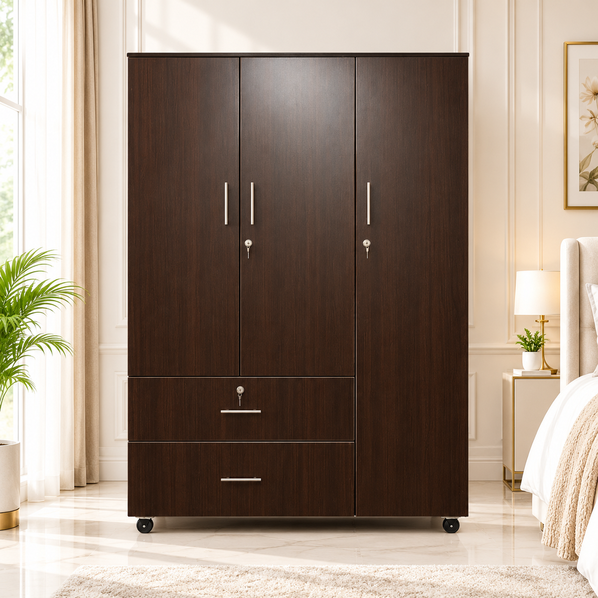 Premium Modern Style Wardrobe